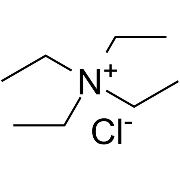 Tetraethylammonium chloride 56-34-8